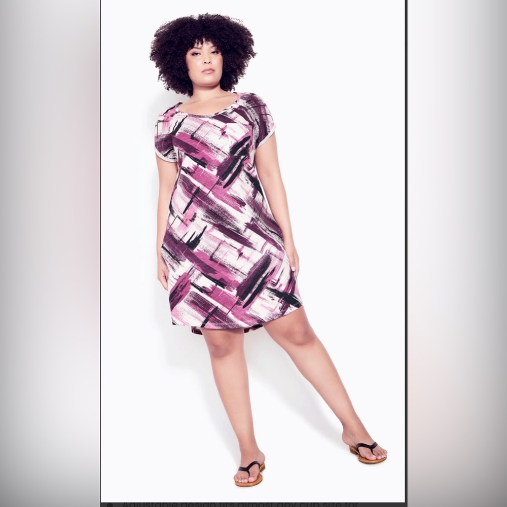 Zim & Zoe (Avenue) Summer Day Dress